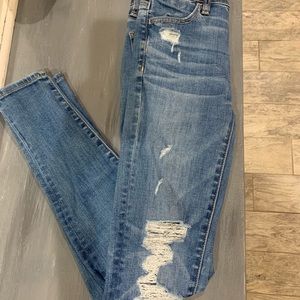American Eagle Ripped Jeans